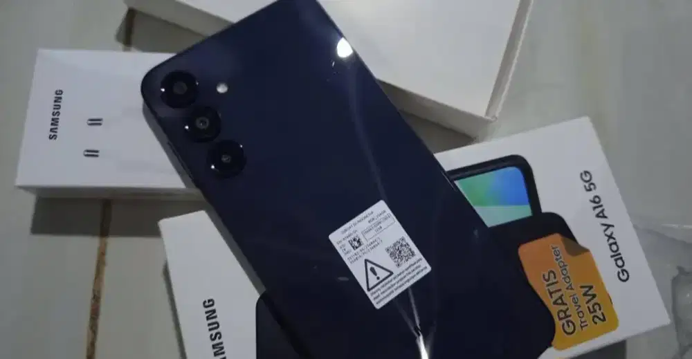 Jual hp samsung a16 5G NFC 2025
