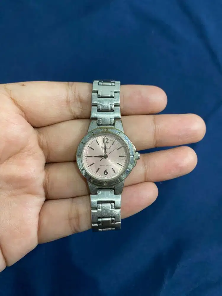 CASIO JAM TANGAN