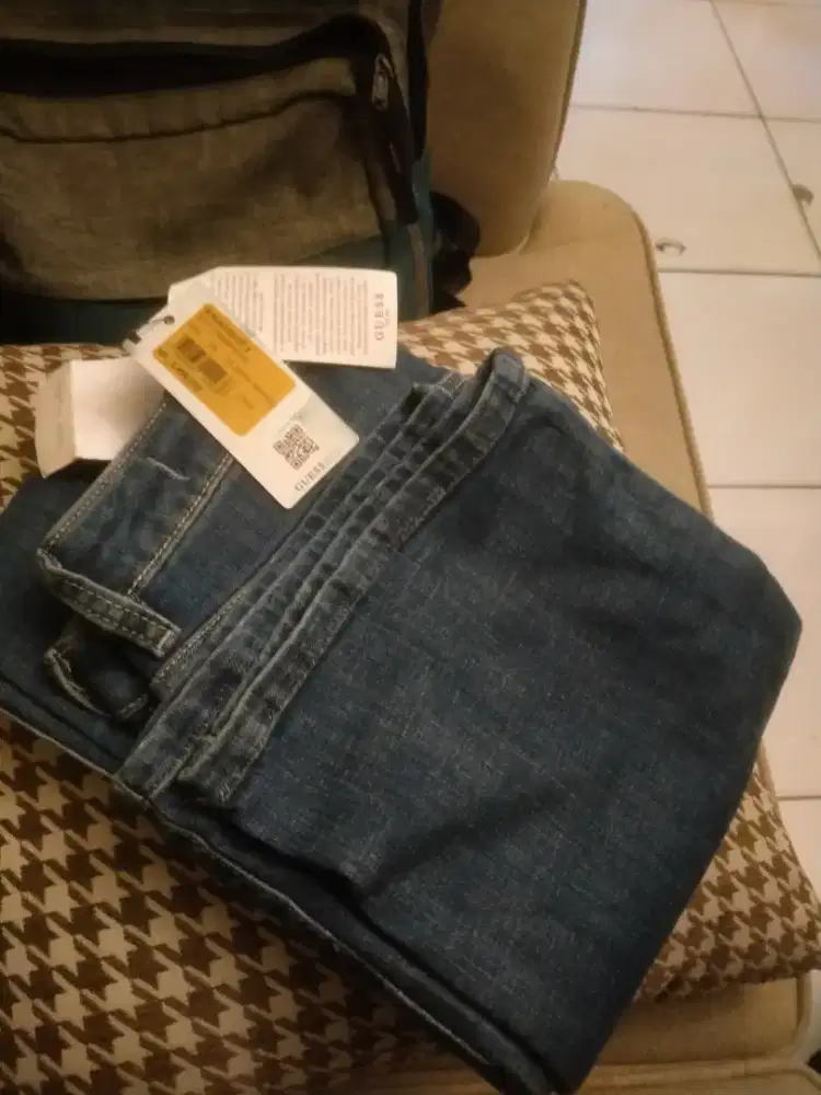 Celana jeans Guess Original