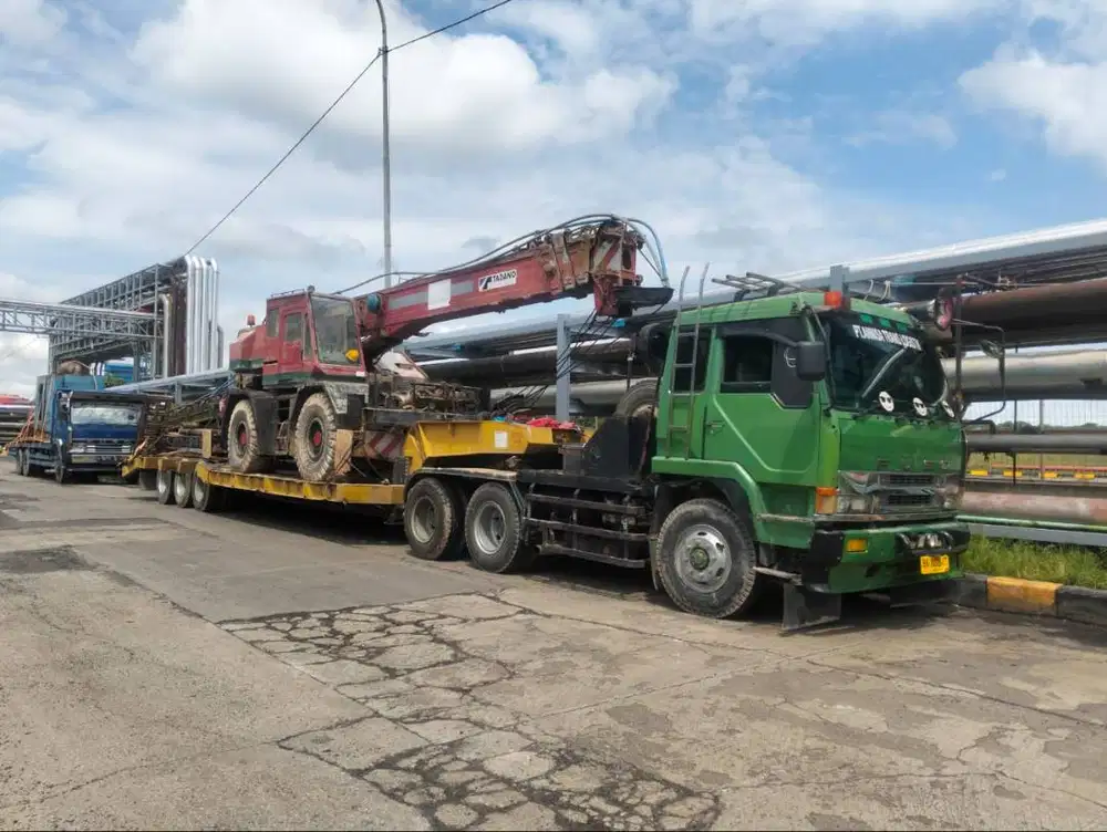 Head trailer 10m20