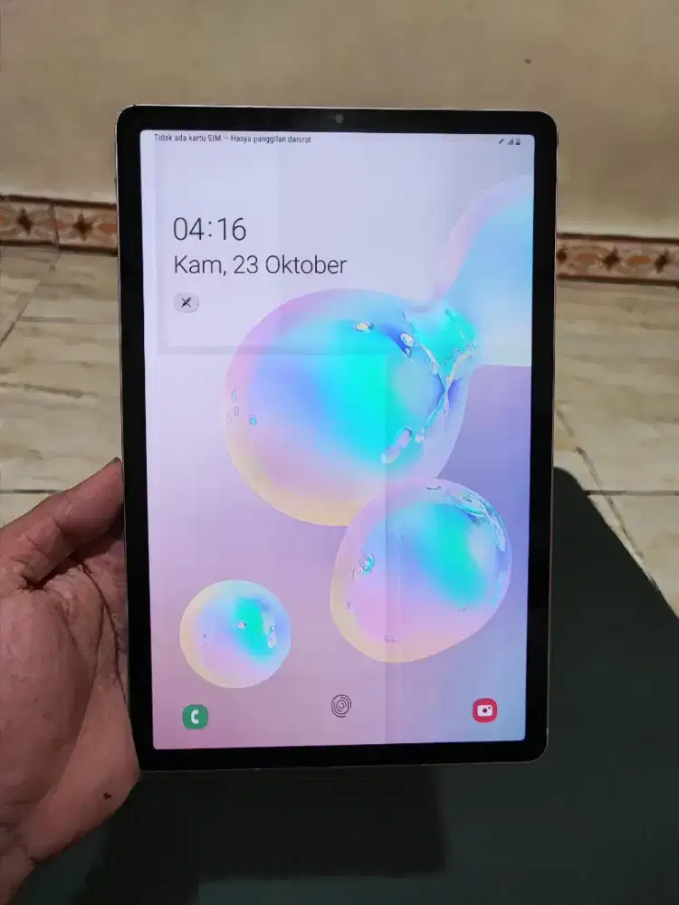 Samsung tab s6 6/128 gb