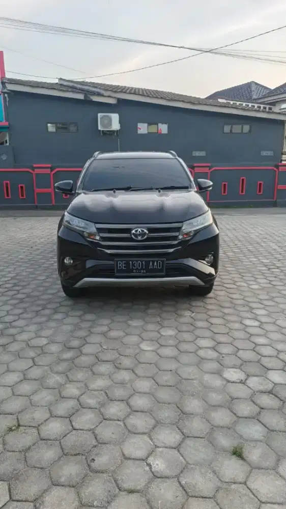 New Rush 1.5 G Matic 2020