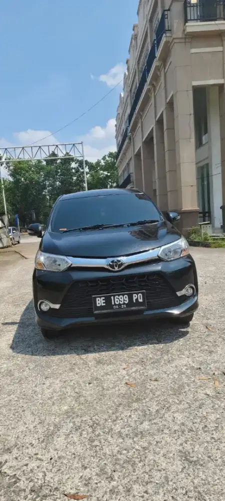 Avanza 1.3 Veloz Manual 2016
