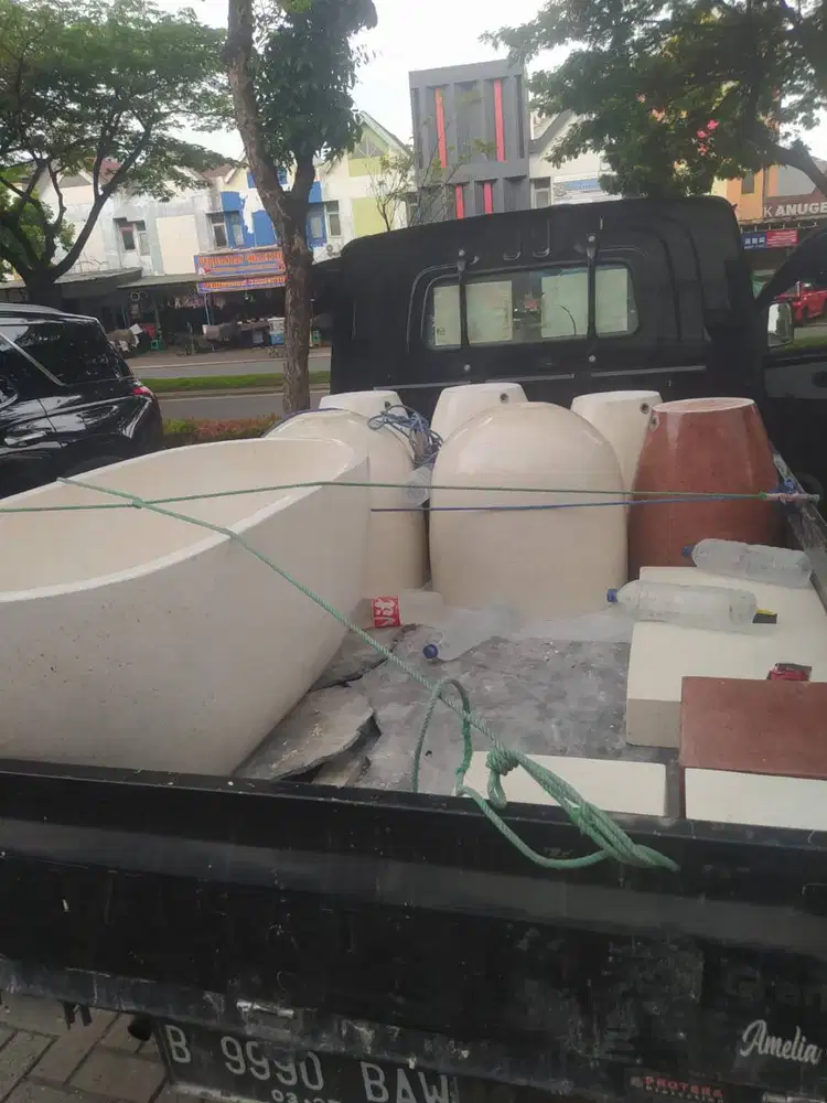 Lowongan Driver Toko Marmer/Teraso – Bisa Bongkar Muat Barang