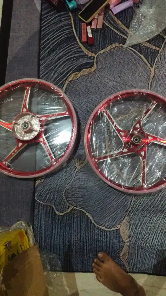Velg Vnd Aerox All