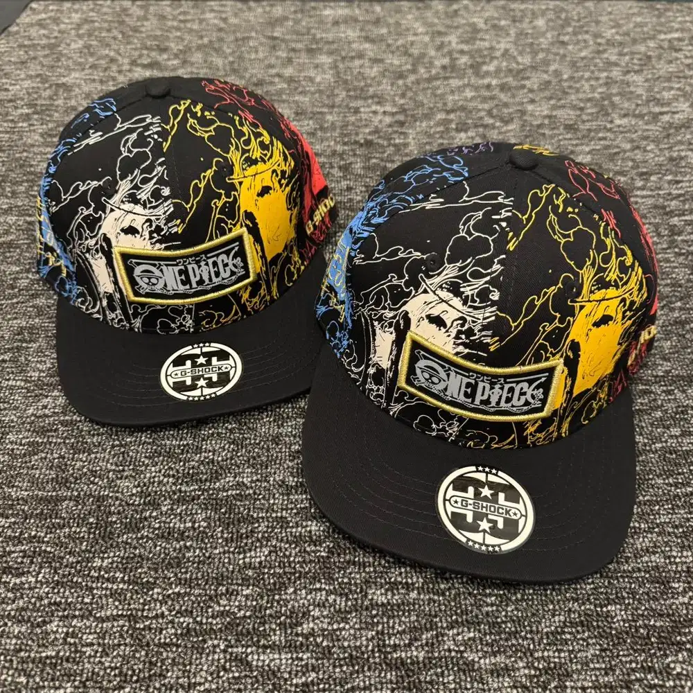 Topi Snapback One Piece Import TS0003