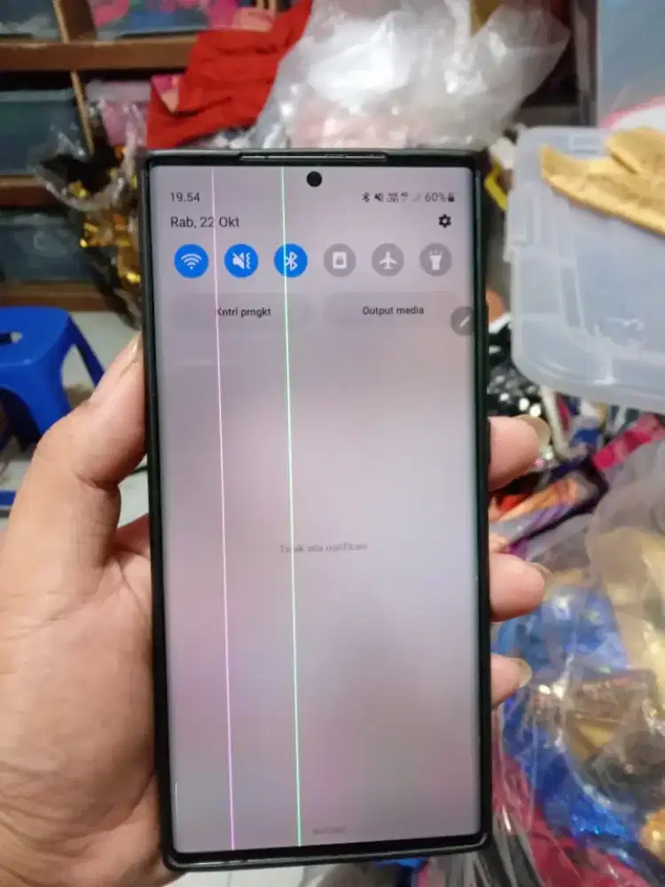 Samsung note 20 ultra ram 12gb