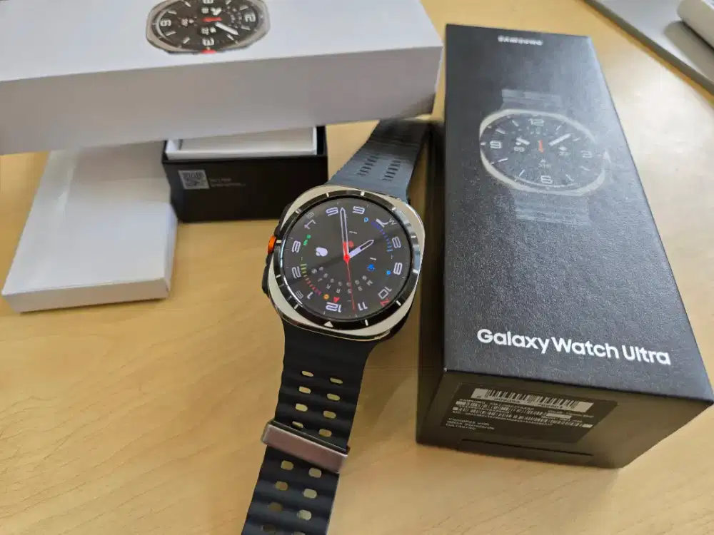 Samsung Watch Ultra Kondisi Seperti Baru