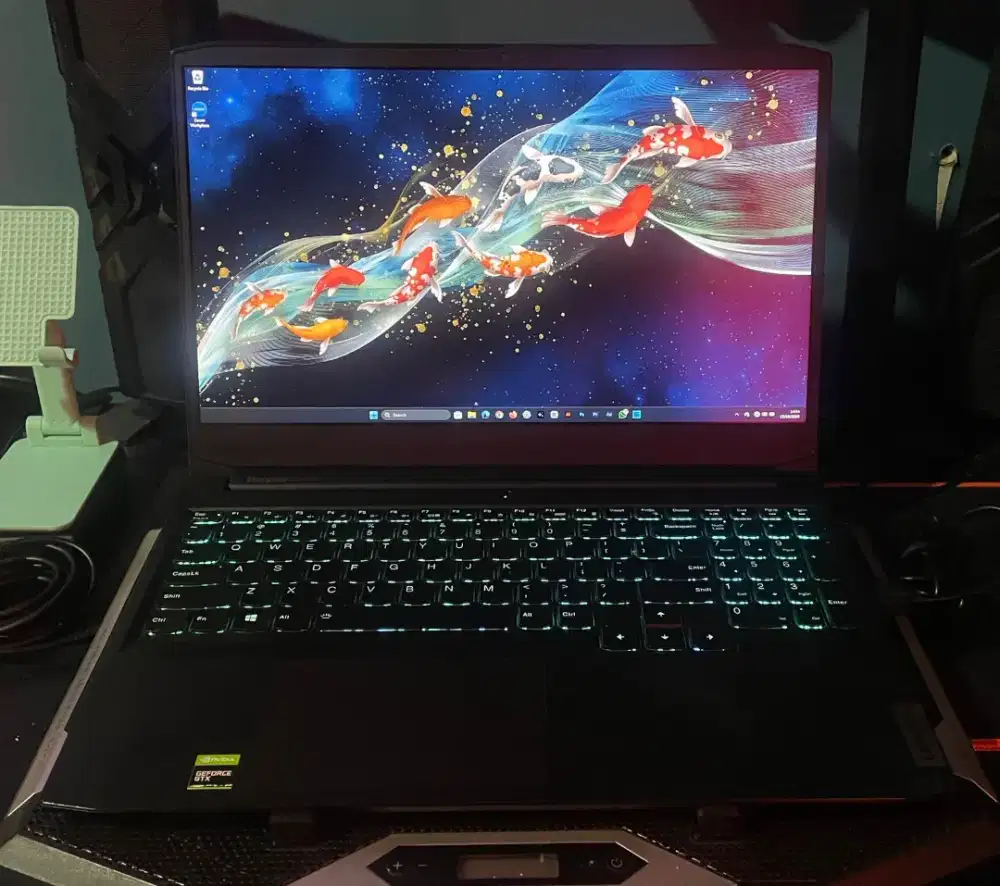 Laptop Lenovo Ideapad gaming 3