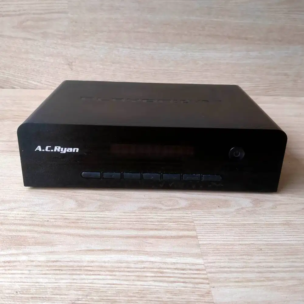 Media Player AC Ryan Playon DVR HD Player