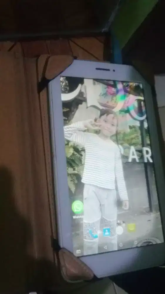 Jual tab advan 150rb dari pd tidak terpakai
