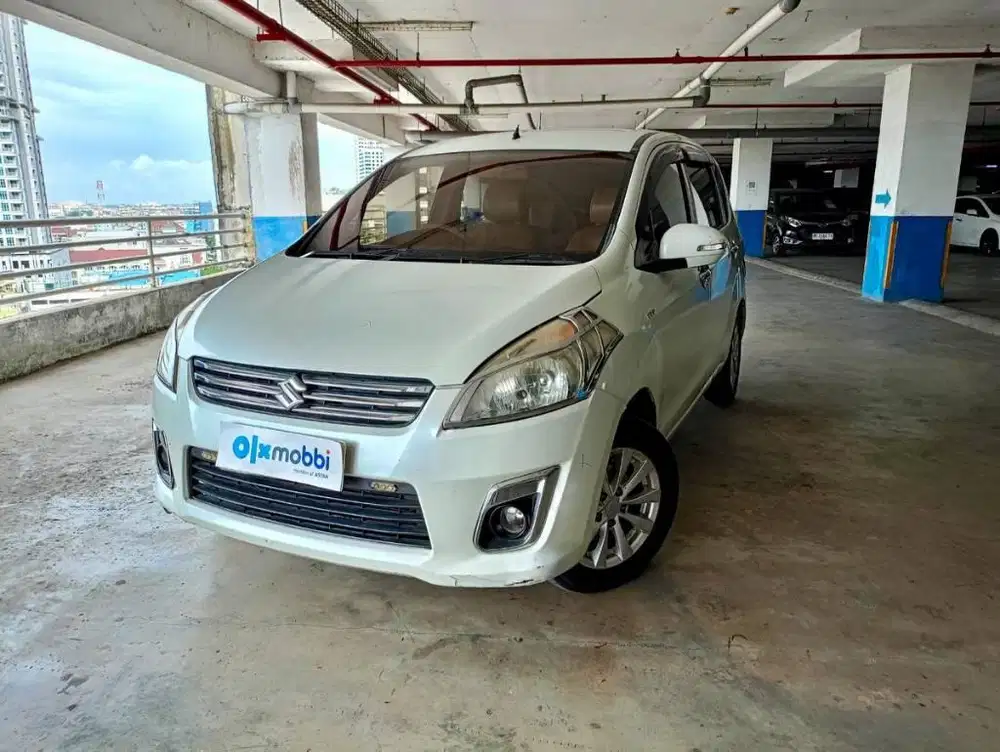 Suzuki Ertiga GX Manual 2014 Apa ada nya