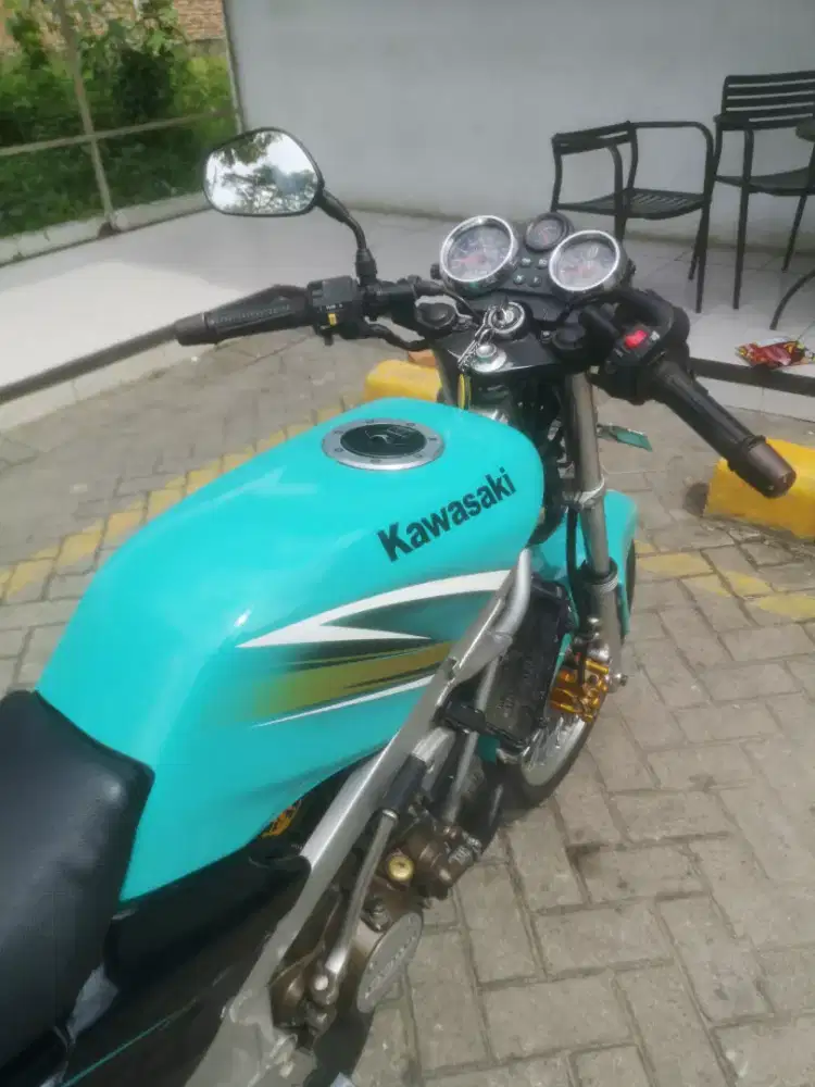 KAWASAKI NINJA SS