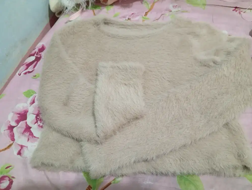 Baju wanita crop