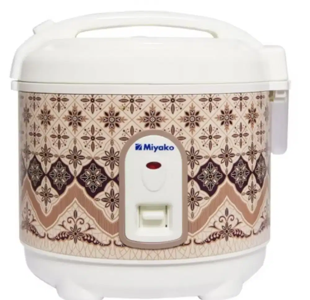 Rice cooker miyako motif batik