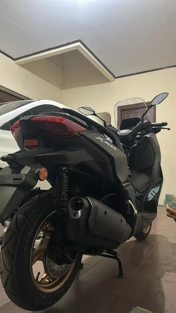xmax 2025 tech max