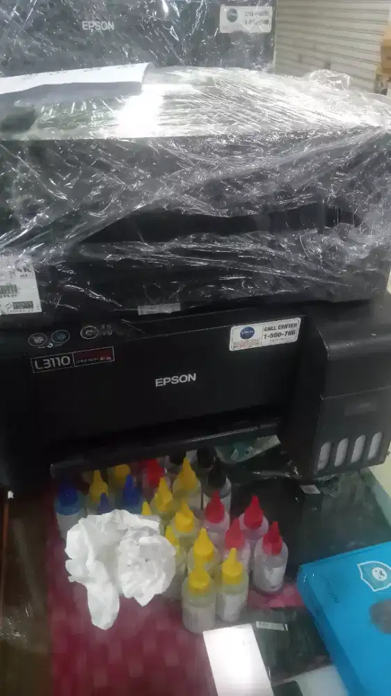 Epson printer l455 second WiFi
