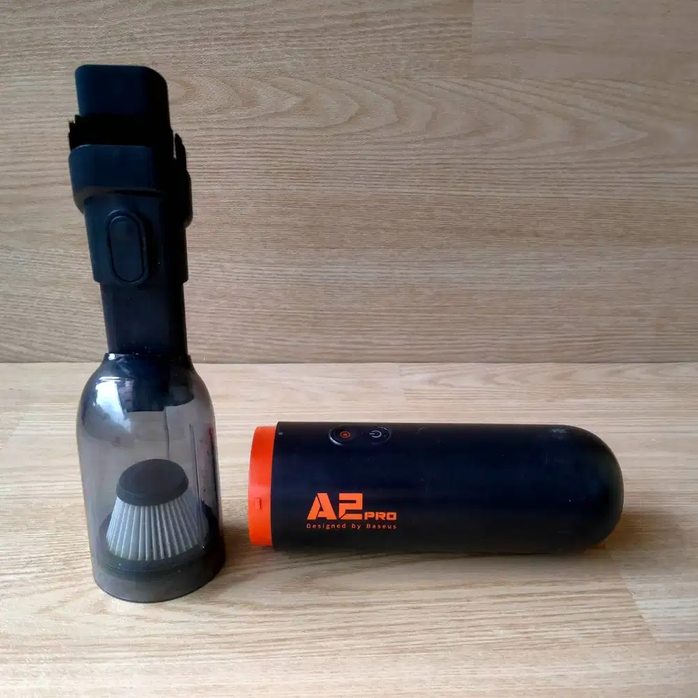Baseus A2PRO Vacuum Cleaner Portable Penyedot Penghisap Pembersih Debu