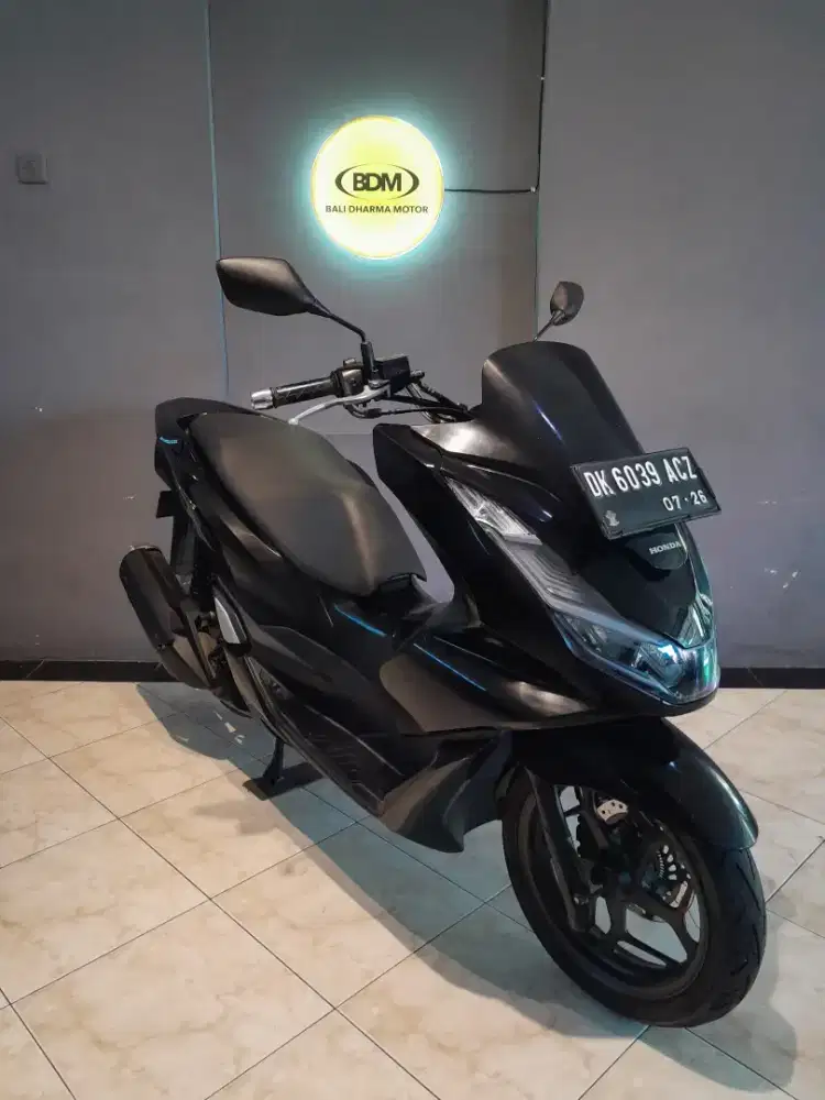 DP 500K / BUNGA MENURUN 2% / HONDA PCX 160 ABS TAHUN 2021