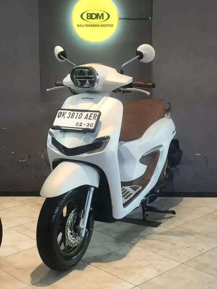 DP 4,9 JT/ BUNGA MENURUN 2% / HONDA STYLO 160 ABS TAHUN 2025