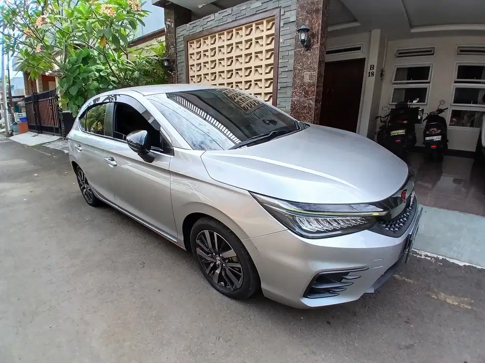 Honda City 2021 Bensin