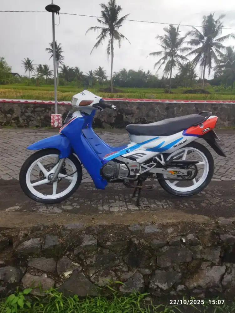 Satria 2 tak th 2rb AA