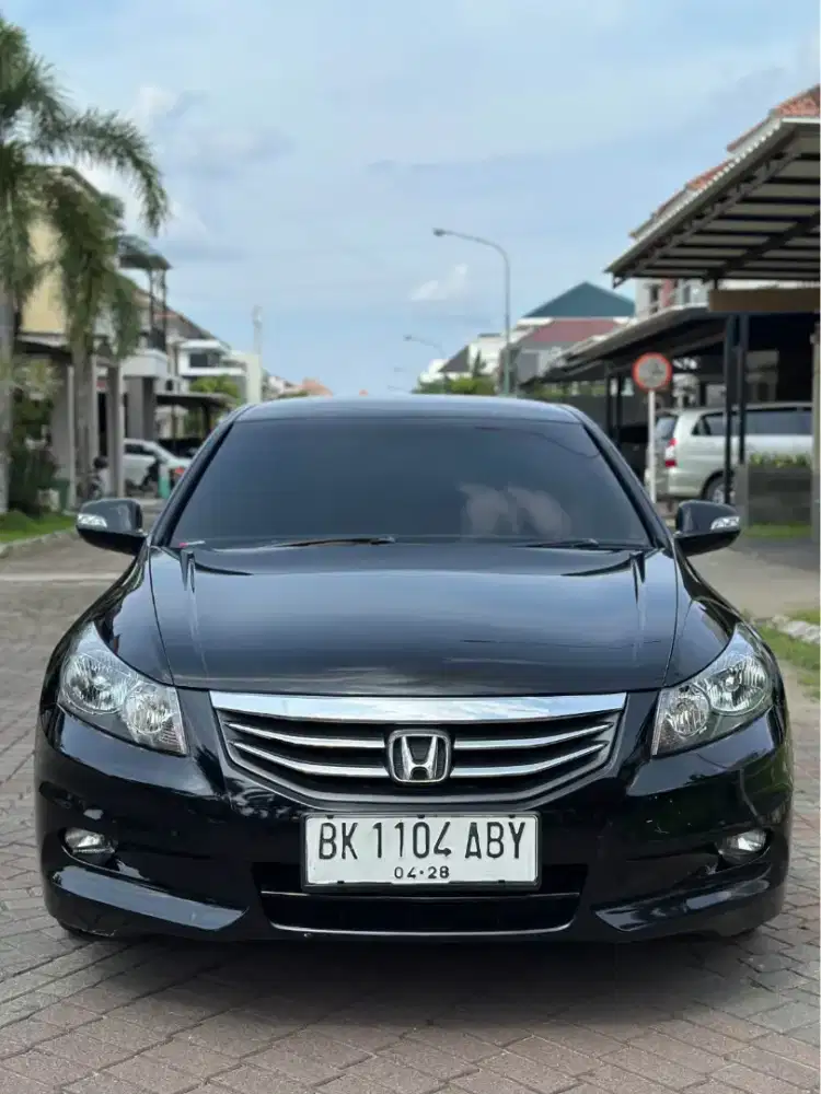 HONDA ACCORD 2.4 I-VTIL 2011 FACELIFT