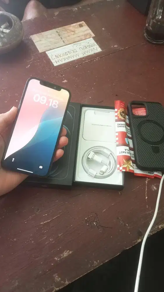 iphone 12 pro beacukai