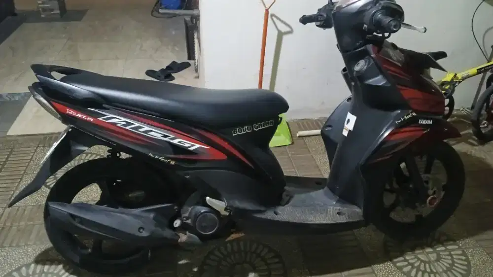 Mio GT 2014 kondisi good