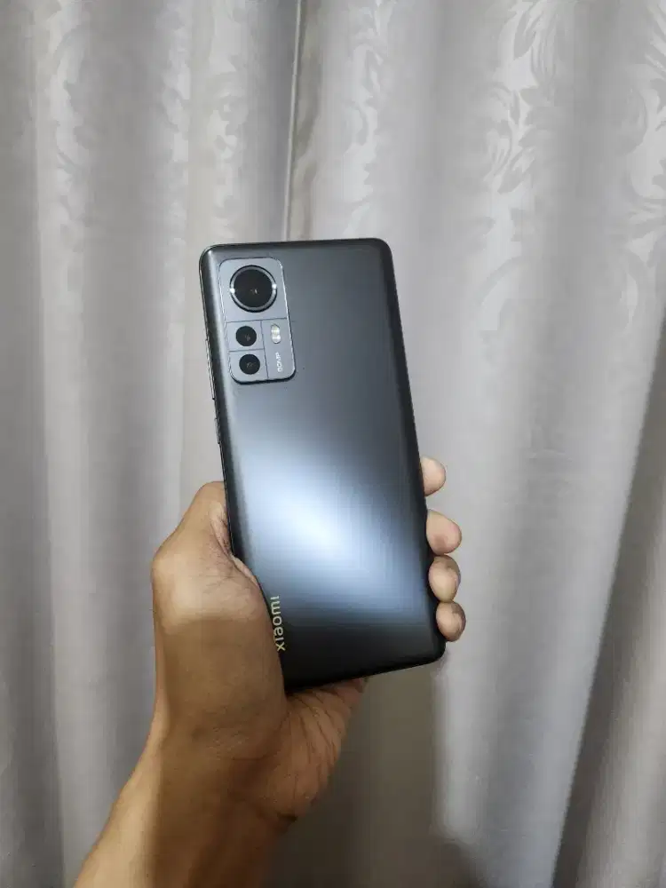 Xiaomi Mi 12 5G 256gb Second Normal