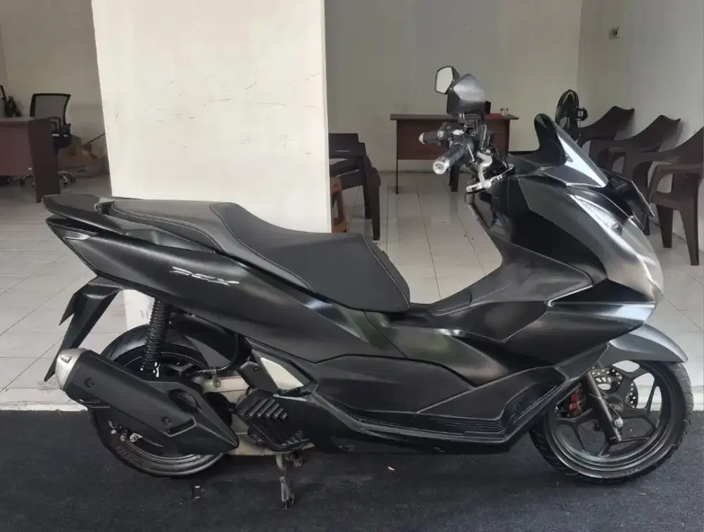Pcx 160 Tahun 2022