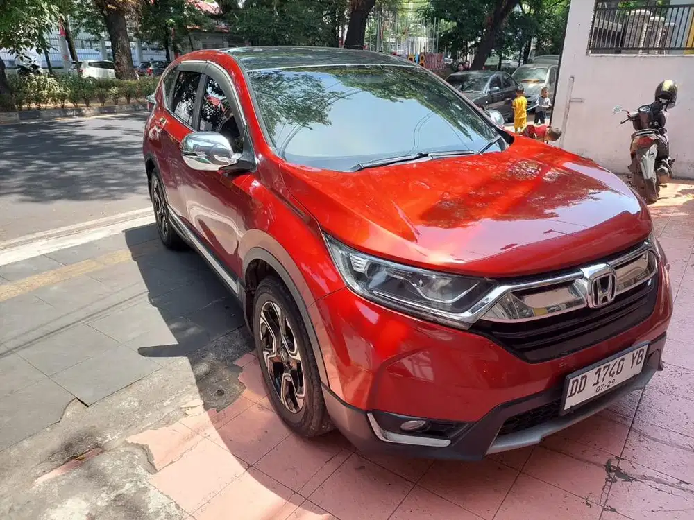 CRV turbo 1.5 nonprestige