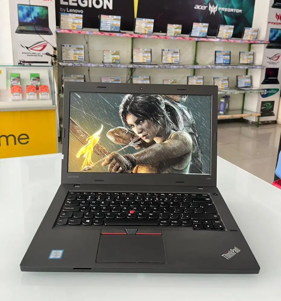 PROMO LAPTOP LENOVO THINKPAD CORE i5 MURAH | BISA DI CICIL 12 BULAN