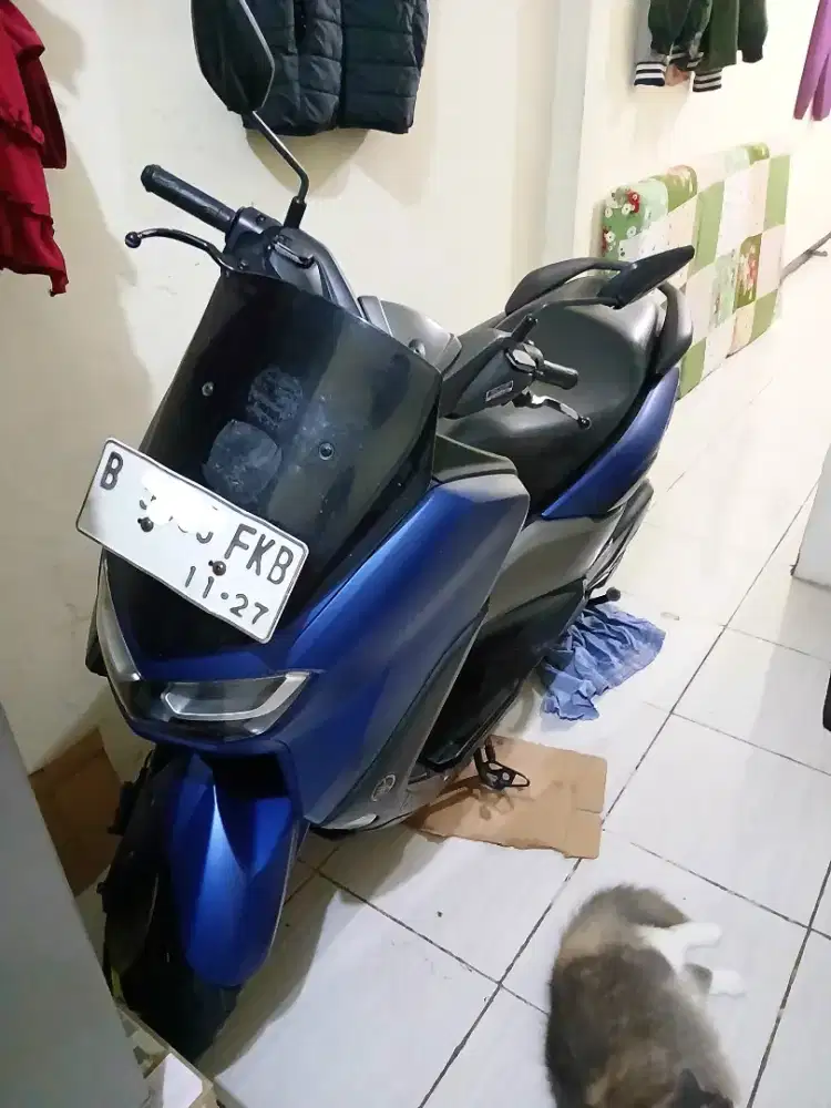 Nmax 2022 CBS  kunci