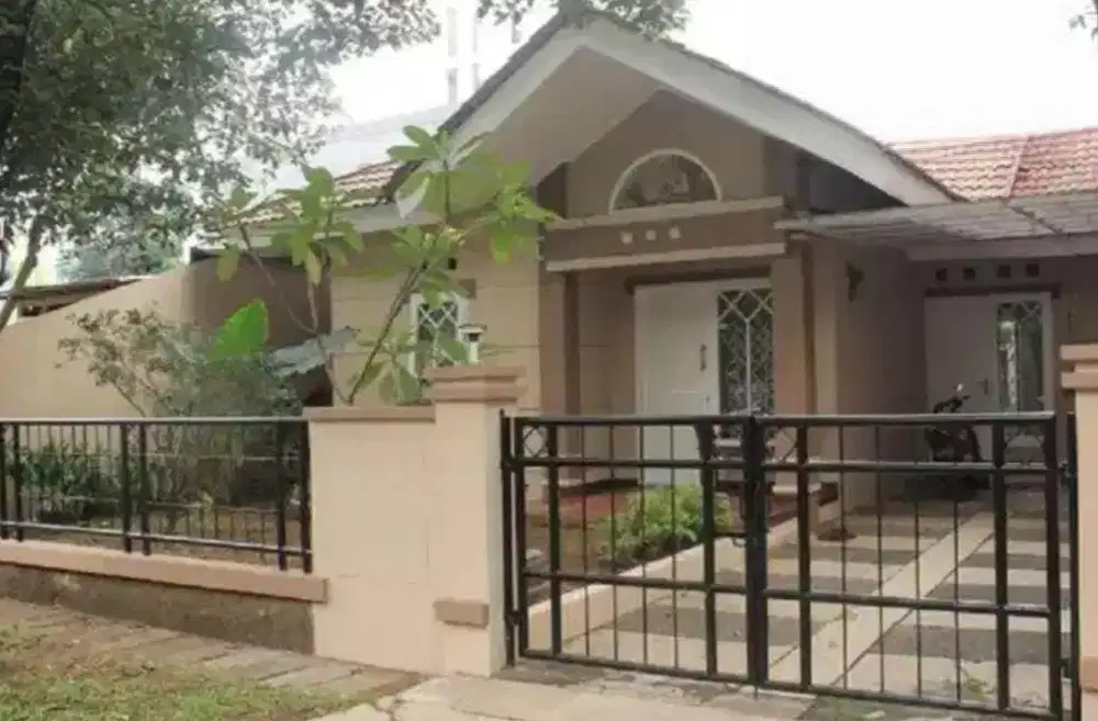 Dijual Rumah di Kencana Loka Bsd City