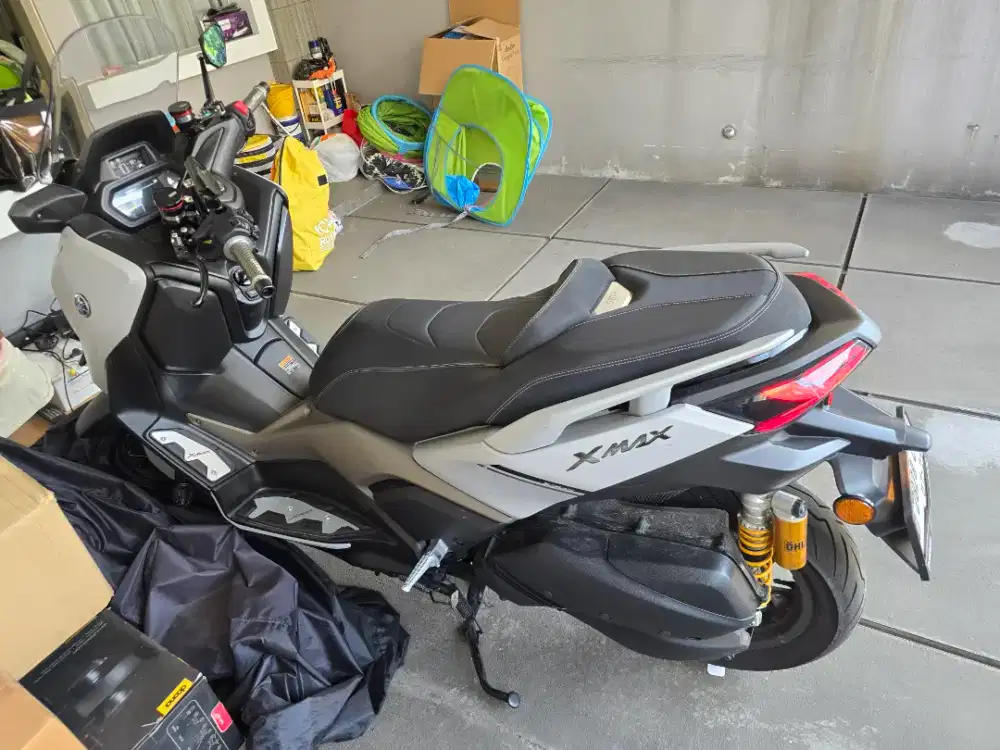 Yamaha Xmax Connected Th 2024 Istimewa