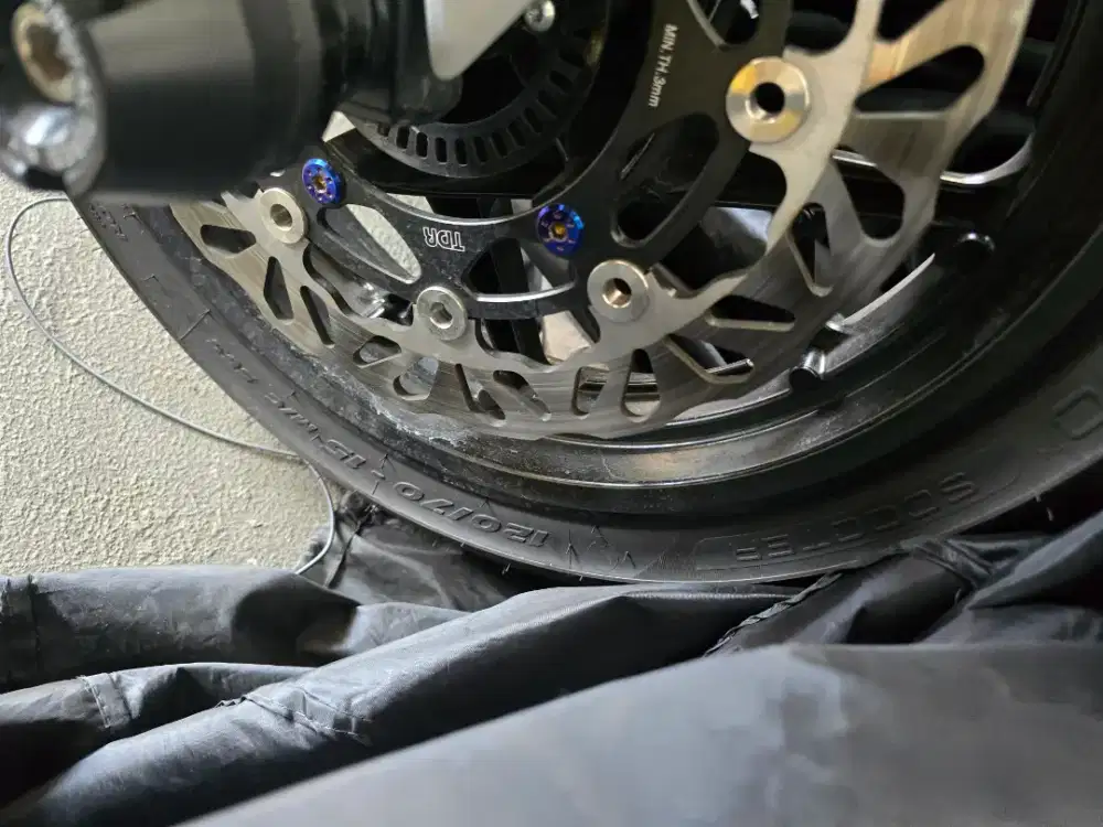 Yamaha Xmax Connected Th 2024 Istimewa
