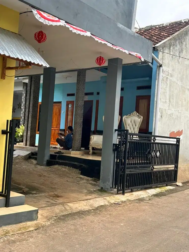 Di sewakan rumah pertahun