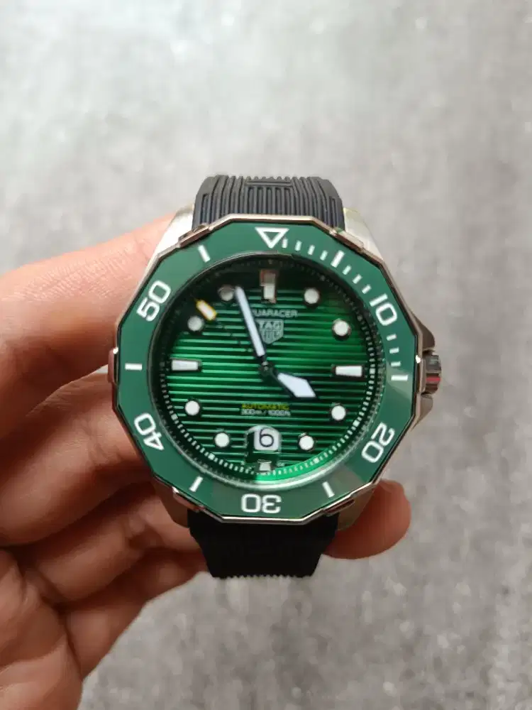 Jam Tangan TAG Heuer Aquaracer Automatic