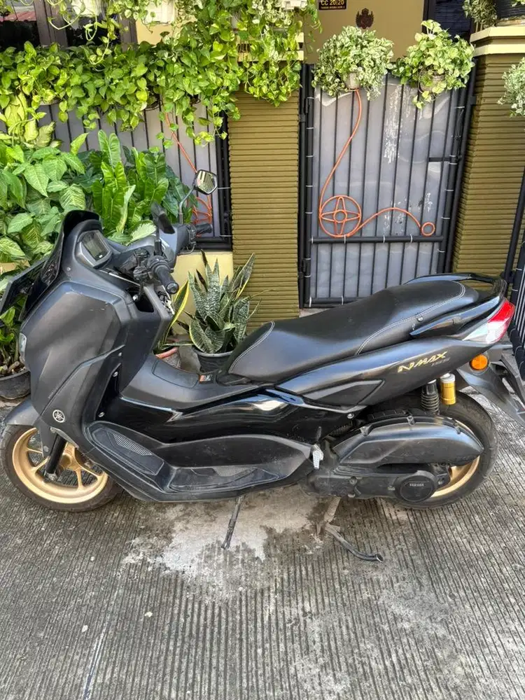 Yamaha Nmax 2020