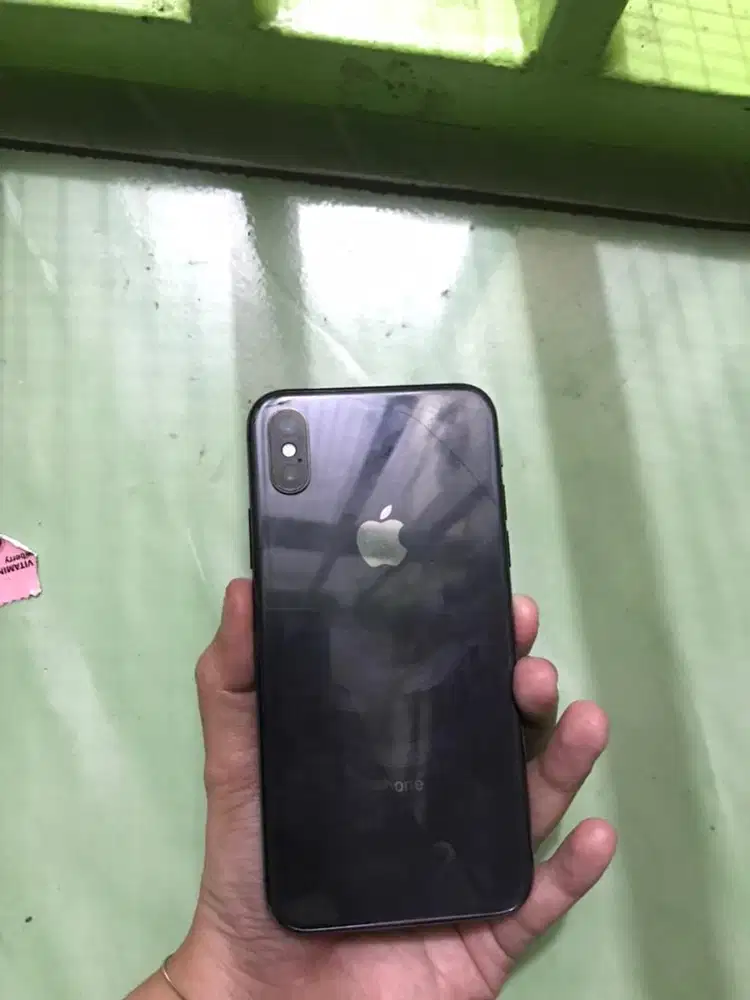 iphone x 256 murce wifi only nepiss