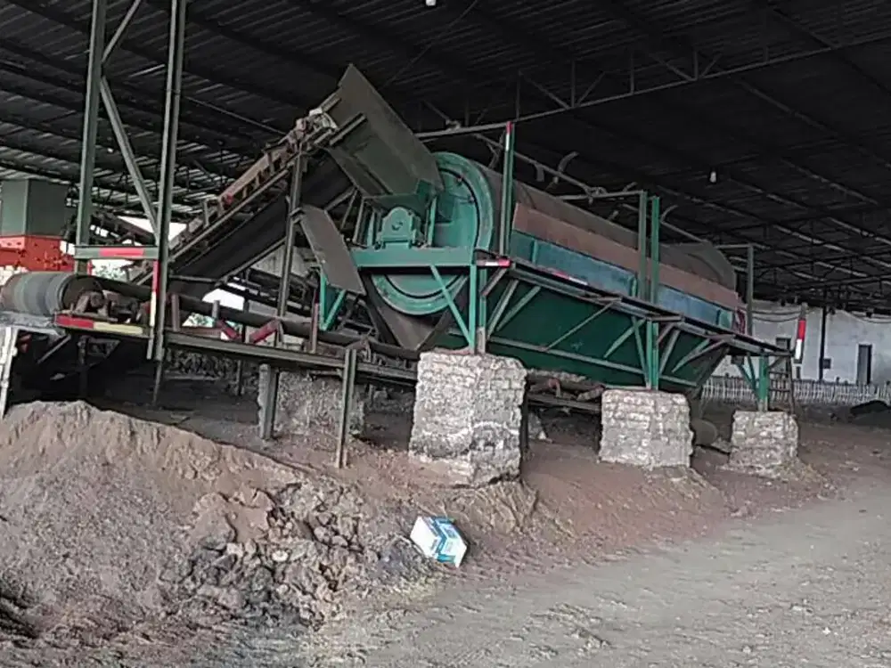 PABRIK BATA MERAH DI LAMONGAN CETAK, MESIN OVEN