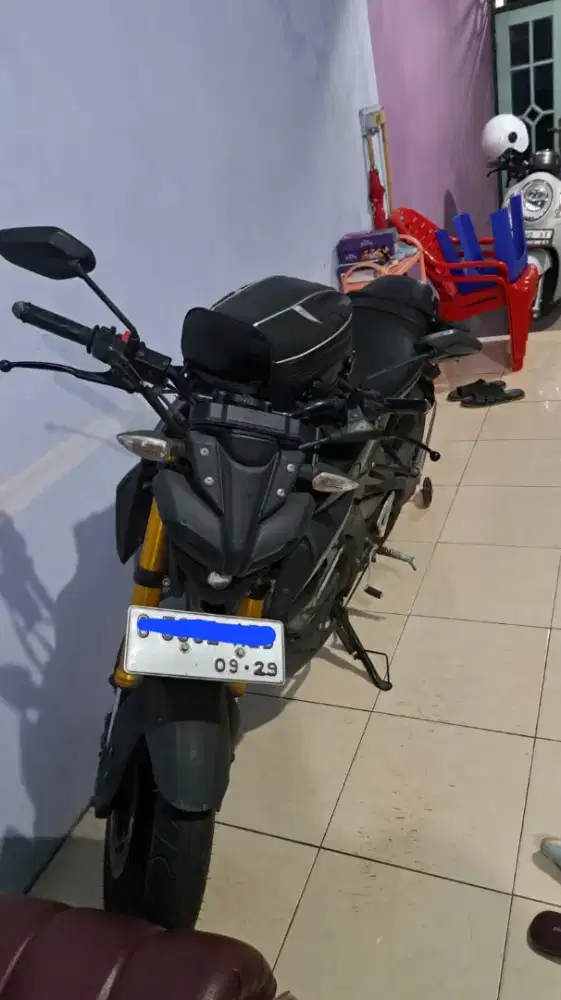 Yamaha MT 15 2019