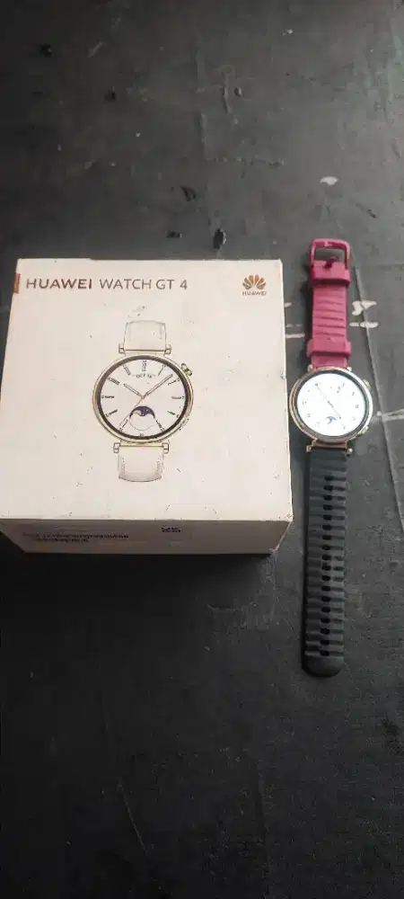 Huawei Smartwatch GT4 White