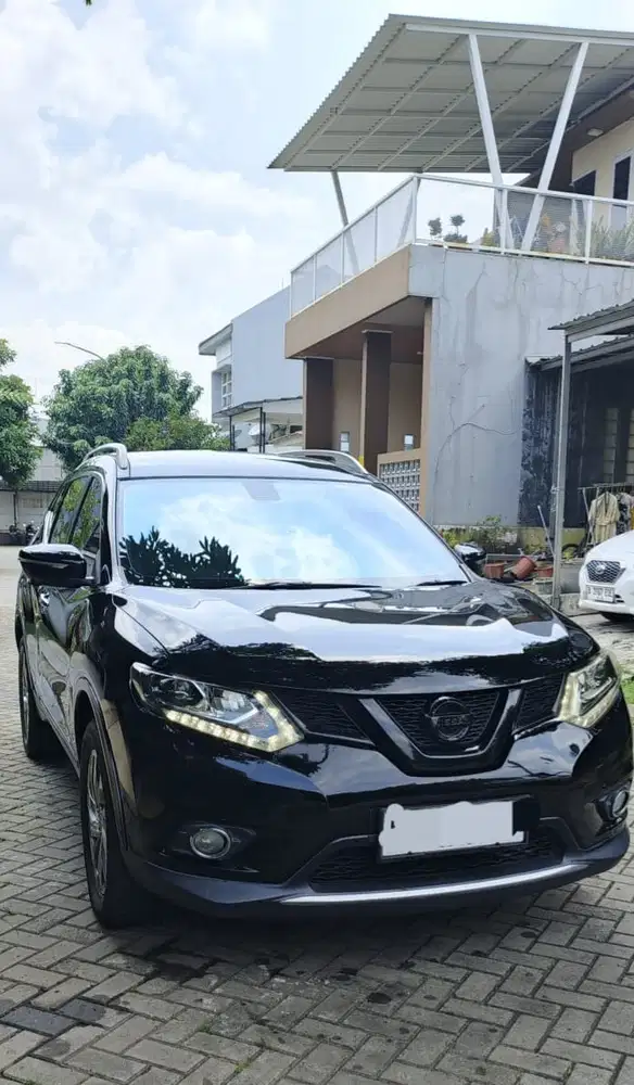Nissan X-Trail 2014 Bensin