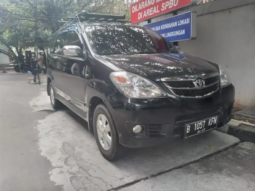 Avanza G Matic 2010