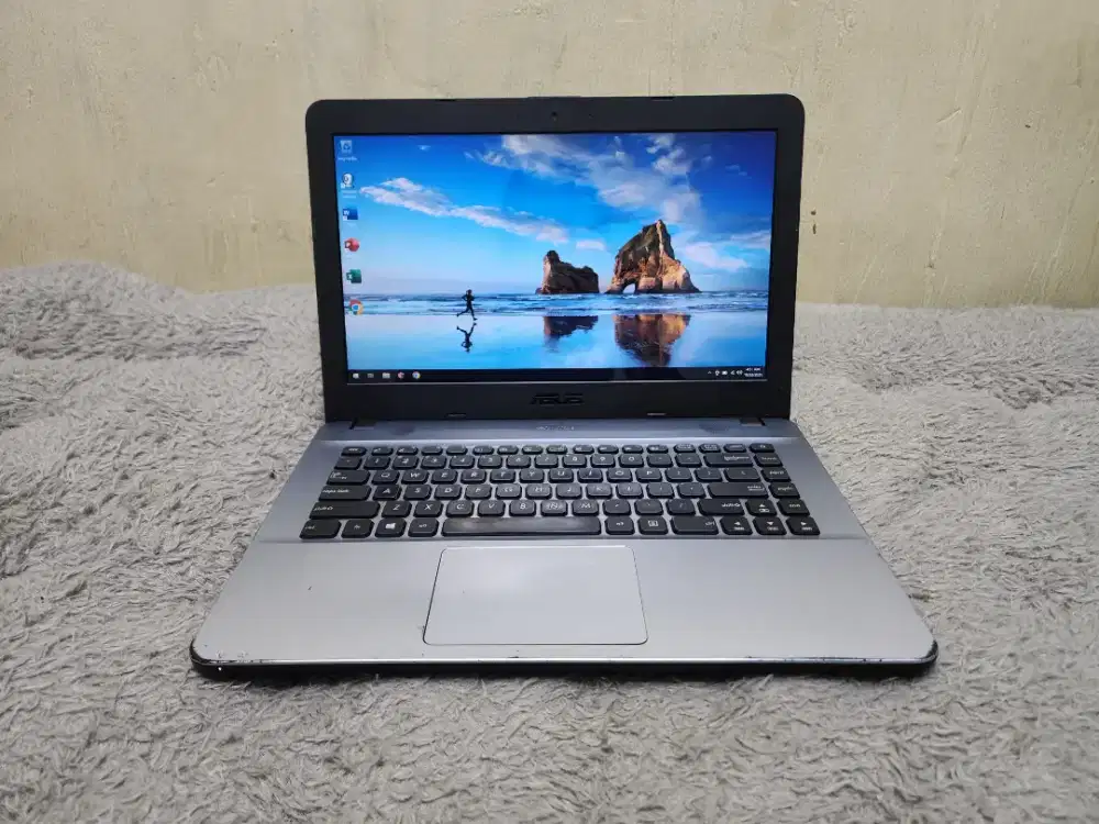 Jual Cepat Laptop Asus X411N SSD Lancar Tinggal Pakai