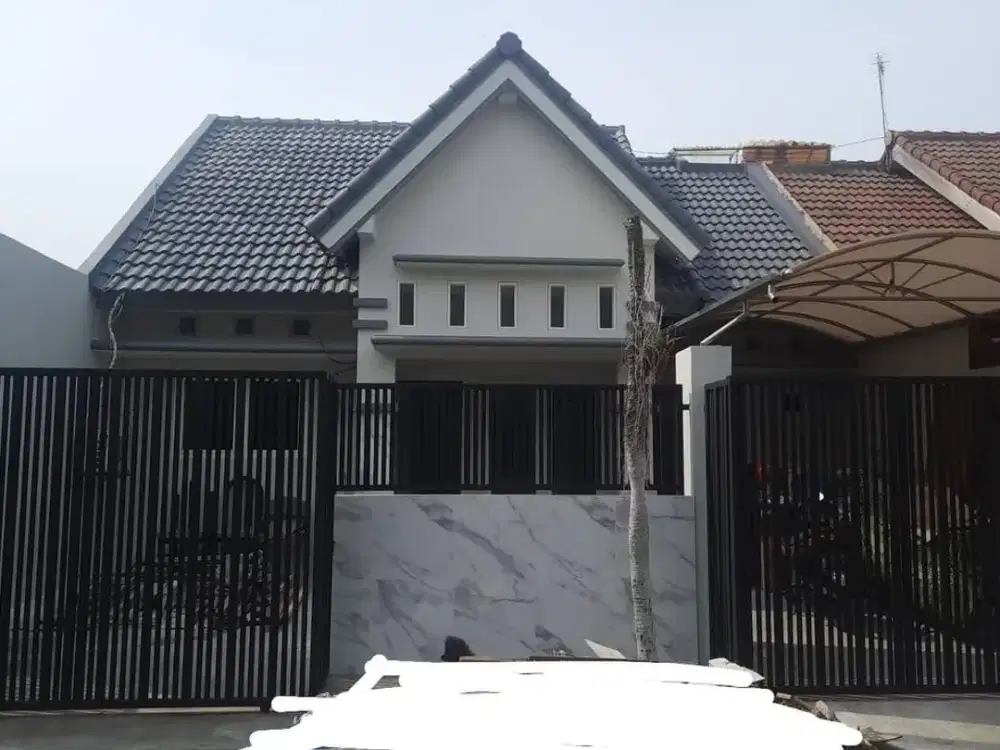 RUMAH MULYOSARI PRIMA SIAP HUNI STRATEGIS