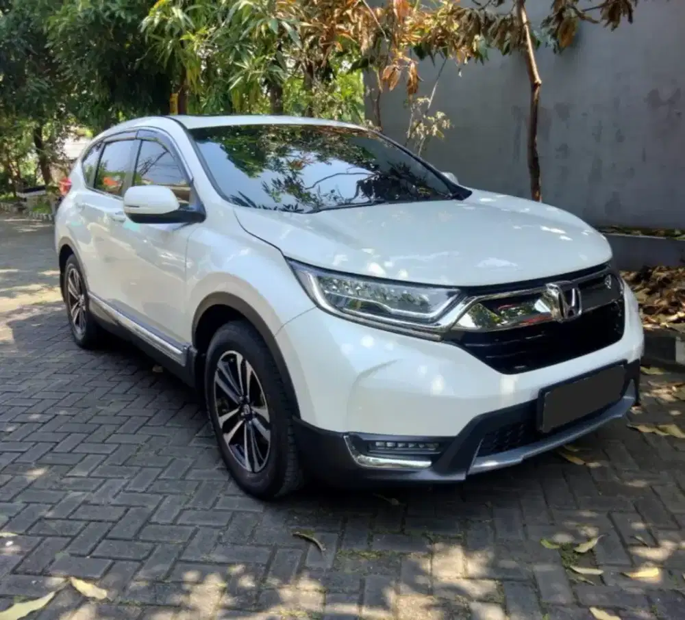 CRV 2017 Turbo Prestige Km62rb