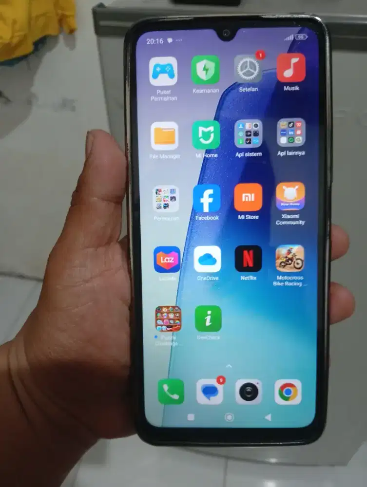 Xiaomi 14C 4G 8/256NFC Ex Cewe Siap Pakai